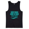 Thread Project Mens Summer Singlet Thumbnail