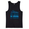 Thread Project Mens Summer Singlet Thumbnail