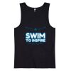 Thread Project Mens Summer Singlet Thumbnail