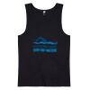 Thread Project Mens Summer Singlet Thumbnail