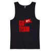 Thread Project Mens Summer Singlet Thumbnail