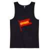 Thread Project Mens Summer Singlet Thumbnail