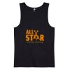 Thread Project Mens Summer Singlet Thumbnail