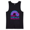 Thread Project Mens Summer Singlet Thumbnail