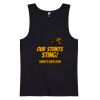Thread Project Mens Summer Singlet Thumbnail
