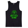 Thread Project Mens Summer Singlet Thumbnail