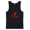 Thread Project Mens Summer Singlet Thumbnail