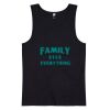 Thread Project Mens Summer Singlet Thumbnail
