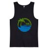 Thread Project Mens Summer Singlet Thumbnail