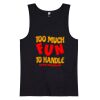 Thread Project Mens Summer Singlet Thumbnail