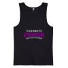 Thread Project Mens Summer Singlet Thumbnail