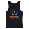 Thread Project Mens Summer Singlet Thumbnail