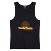Thread Project Mens Summer Singlet Thumbnail