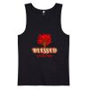 Thread Project Mens Summer Singlet Thumbnail