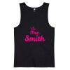 Thread Project Mens Summer Singlet Thumbnail