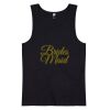 Thread Project Mens Summer Singlet Thumbnail