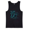 Thread Project Mens Summer Singlet Thumbnail