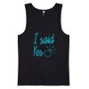 Thread Project Mens Summer Singlet Thumbnail