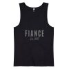 Thread Project Mens Summer Singlet Thumbnail