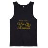 Thread Project Mens Summer Singlet Thumbnail