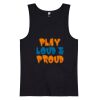 Thread Project Mens Summer Singlet Thumbnail