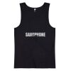 Thread Project Mens Summer Singlet Thumbnail