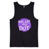 Thread Project Mens Summer Singlet Thumbnail