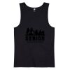 Thread Project Mens Summer Singlet Thumbnail