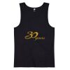 Thread Project Mens Summer Singlet Thumbnail