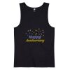 Thread Project Mens Summer Singlet Thumbnail