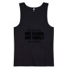 Thread Project Mens Summer Singlet Thumbnail