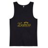 Thread Project Mens Summer Singlet Thumbnail