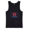 Thread Project Mens Summer Singlet Thumbnail