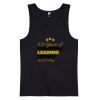 Thread Project Mens Summer Singlet Thumbnail