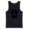 Thread Project Mens Summer Singlet Thumbnail