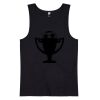 Thread Project Mens Summer Singlet Thumbnail