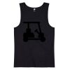 Thread Project Mens Summer Singlet Thumbnail