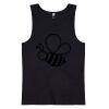 Thread Project Mens Summer Singlet Thumbnail