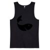 Thread Project Mens Summer Singlet Thumbnail