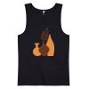 Thread Project Mens Summer Singlet Thumbnail