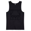 Thread Project Mens Summer Singlet Thumbnail