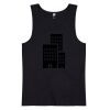 Thread Project Mens Summer Singlet Thumbnail