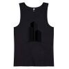 Thread Project Mens Summer Singlet Thumbnail