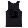 Thread Project Mens Summer Singlet Thumbnail