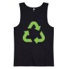 Thread Project Mens Summer Singlet Thumbnail