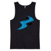 Thread Project Mens Summer Singlet Thumbnail