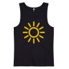 Thread Project Mens Summer Singlet Thumbnail
