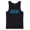 Thread Project Mens Summer Singlet Thumbnail