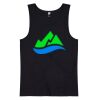 Thread Project Mens Summer Singlet Thumbnail