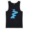 Thread Project Mens Summer Singlet Thumbnail